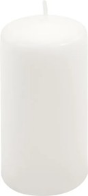 Gyertya készlet 11,5 cm Ø 6 cm 6 db fehér