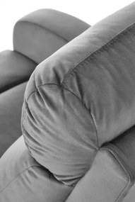 WONDER dönthető fotel bölcsőfunkcióval, szürke