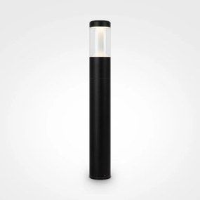MAYTONI O590FL-L8B4K1 KOLN Modern Kültéri Állólámpa Fekete LED IP54