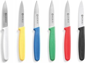 Haccp Zöldséghámozó Kés Szett 6 Db-os Hendi