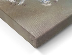 Nyomtatott vászon kép 32x32 cm Forget-me-not – Styler