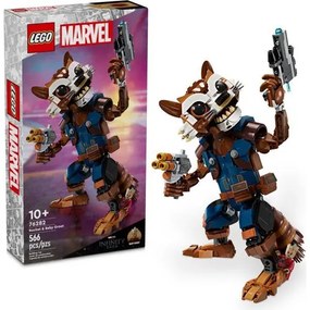 LEGO® Marvel - Mordály &amp; Baby Groot (76282)