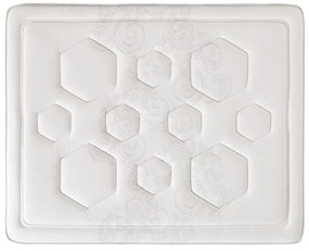 Közepes keménységű-extra kemény kétoldalas hab matrac 180x200 cm Premium Original Care – Moonia