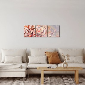 Kép - Festés pasztell ősz (órával) (90x30 cm)