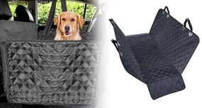 Autós ülésvédő kisállatoknak