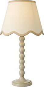 Dar Lighting Spool SPO4229-POM1029 Asztali lámpa 1x60w/E27 ip20