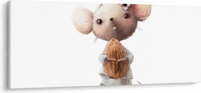Kép - Akvarell állatka N⁰2 (120x50 cm)