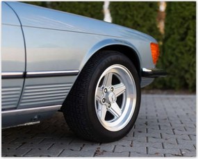 Poszterek 50x40 Mercedes 450 Slc Klasszikus