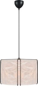 Nordlux modern függeszték cardine fehér fekete nor2312423001