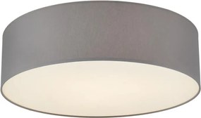 KASPA 30658908 SPACE XL Ernyős Mennyezeti Lámpa Szürke E27 IP20