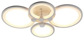 LED állítható mennyezeti lámpa LED/65W/230V 3000-6500K + távirányító