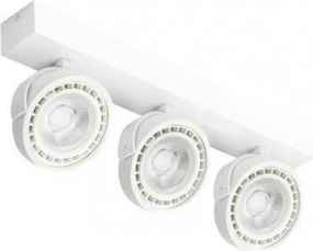 Azzardo AZ1885 spotlámpa Jerry 3 230V fehér