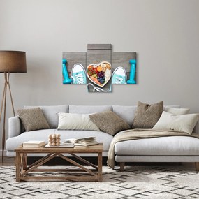 Kép - Egészséges állapot (90x60 cm)