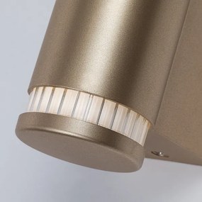 Rabalux 75106 - LED fürdőszobai fali lámpatest CALYN LED/6W/230V IP44 arany