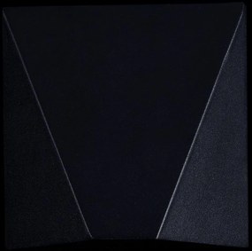 MAYTONI O577WL-L5B BEEKMAN Modern Kültéri Fali Lámpa Fekete LED IP54