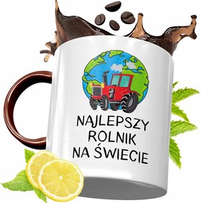 Bordó Bögre Gazdáknak Születésnapi Ajándék fényképes nyomtatással