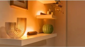 WiZ - 2 darabos készlet RGBIC, fényerőszabályozható GRADIENT LED lámpatest/8,2W/230V 2700-6500K Wi-Fi