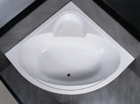 Rio || szimmetrikus kád 130x130 cm