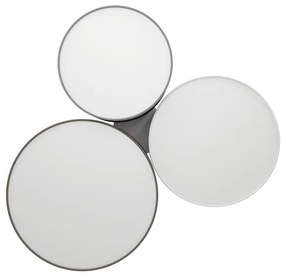 Eglo 97479 - Mennyezeti lámpa PASTORE 3xE27/60W/230V