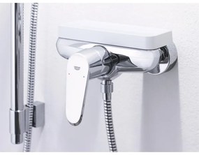 GROHE 33569002 - EURODISC COSMOPOLITAN DN 15 zuhanycsaptelep, fényes króm