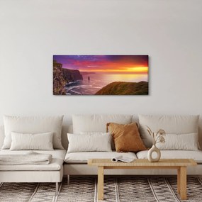 Kép - Cliffs of Moher (120x50 cm)