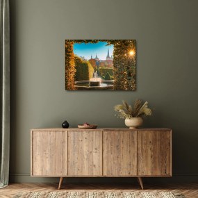 Kép - Wallenstein palota (70x50 cm)