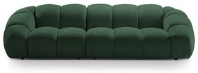 Zöld kanapé 294 cm Diana – Micadoni