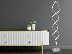 LED dizájn állólámpa 90W - JF2303/W