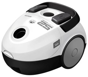 Sencor - Porzsákos porszívó 1,5 l 700W/230V fehér