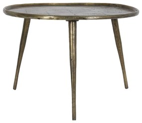 Kerek tárolóasztal ø 59 cm Babina – Light &amp; Living