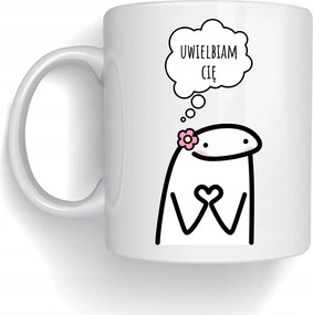 Bögre Szeretlek az emberrel Bájos Bögre Ajándék