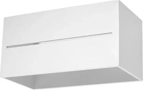 Fali lámpa Lobo Maxi Sollux Lighting