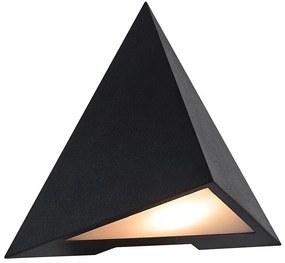 Nordlux - Kültéri fali lámpa KONIT 1xGU10/10W/230V IP44