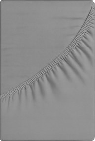 Gumis lepedő 180x200 Jersey Pamut Választható Színek 25 cm