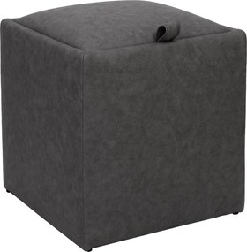 Box puff - M611 szövet - szürke R