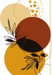 Poszter 50x65cm Echo Solar