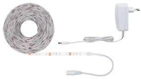 Paulmann 78972 - LED szalag 5m, 17W, 230V