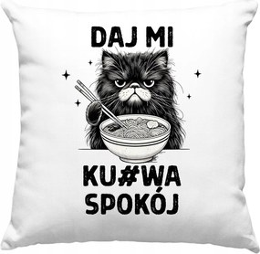 Cica Párna Cica tökéletes vicces Ajándék Születésnapra Karácsonyra