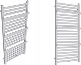 Xul-m 1550/630 Szürke Fürdőszobai Radiátor