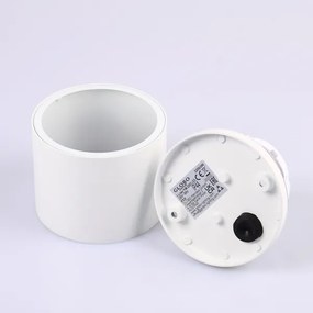 Globo 32063W - Kültéri mennyezeti lámpa ALCALA 1xGX53/11W/230V IP44