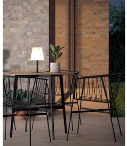 Redo 90166 - LED RGB Kültéri dimmelhető asztali lámpa PINO LED/2,6W/230V IP44