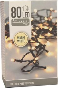 Karácsonyfa lámpák Home &amp; Styling kültéri 6 m 51 100 lámpa