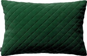 Dekoria Kinga steppelt párnahuzat zöld 60x40