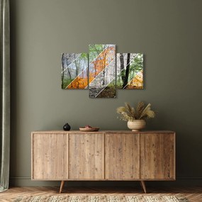 Kép - Változó évszakok (90x60 cm)
