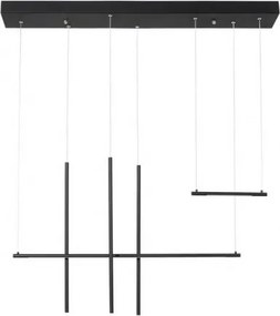 NOVALUCE 9088105 ELETTRA Modern Led Függesztett Lámpa LED IP20