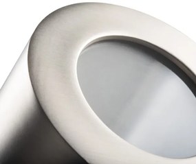 Kanlux 29242 - Fürdőszobai mennyezeti lámpa SANI 1xGU10/10W/230V IP44 matt króm