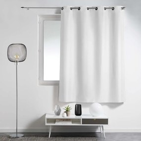 Fehér függöny 140x180 cm Essentiel – douceur d'intérieur