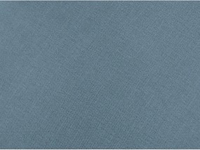 Kék zsenília kanapé 160 cm Celine – Bobochic Paris