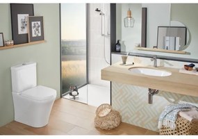 Villeroy & Boch 41626001 - Beépíthető mosdó O.NOVO 60x35 cm kerámia/fehér