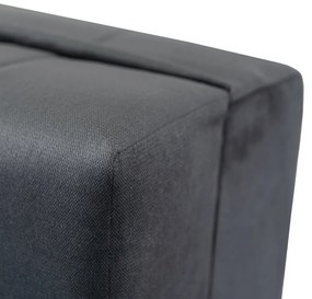 Ágyazható Fotel Szürke Színben. Vero